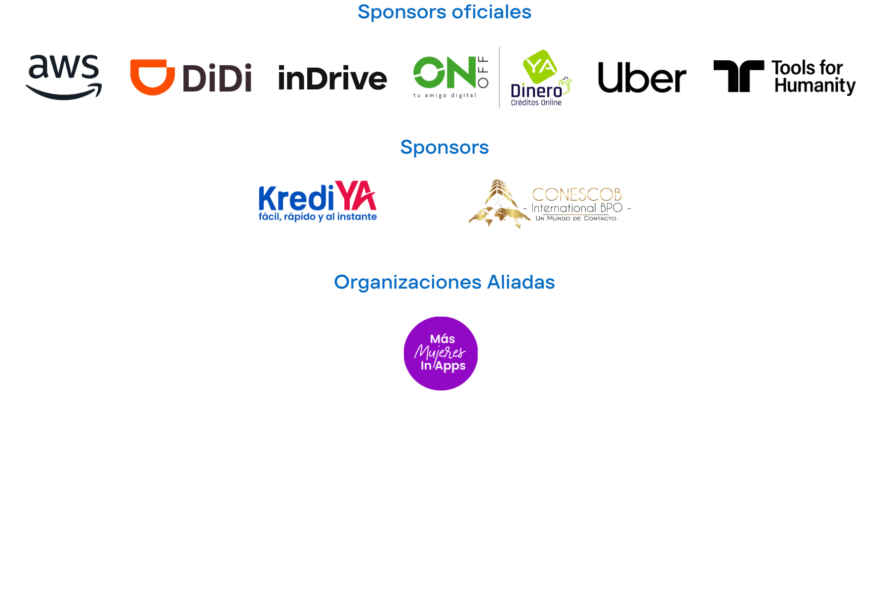 2do Congreso Alianza In – Futuro Digital 2030