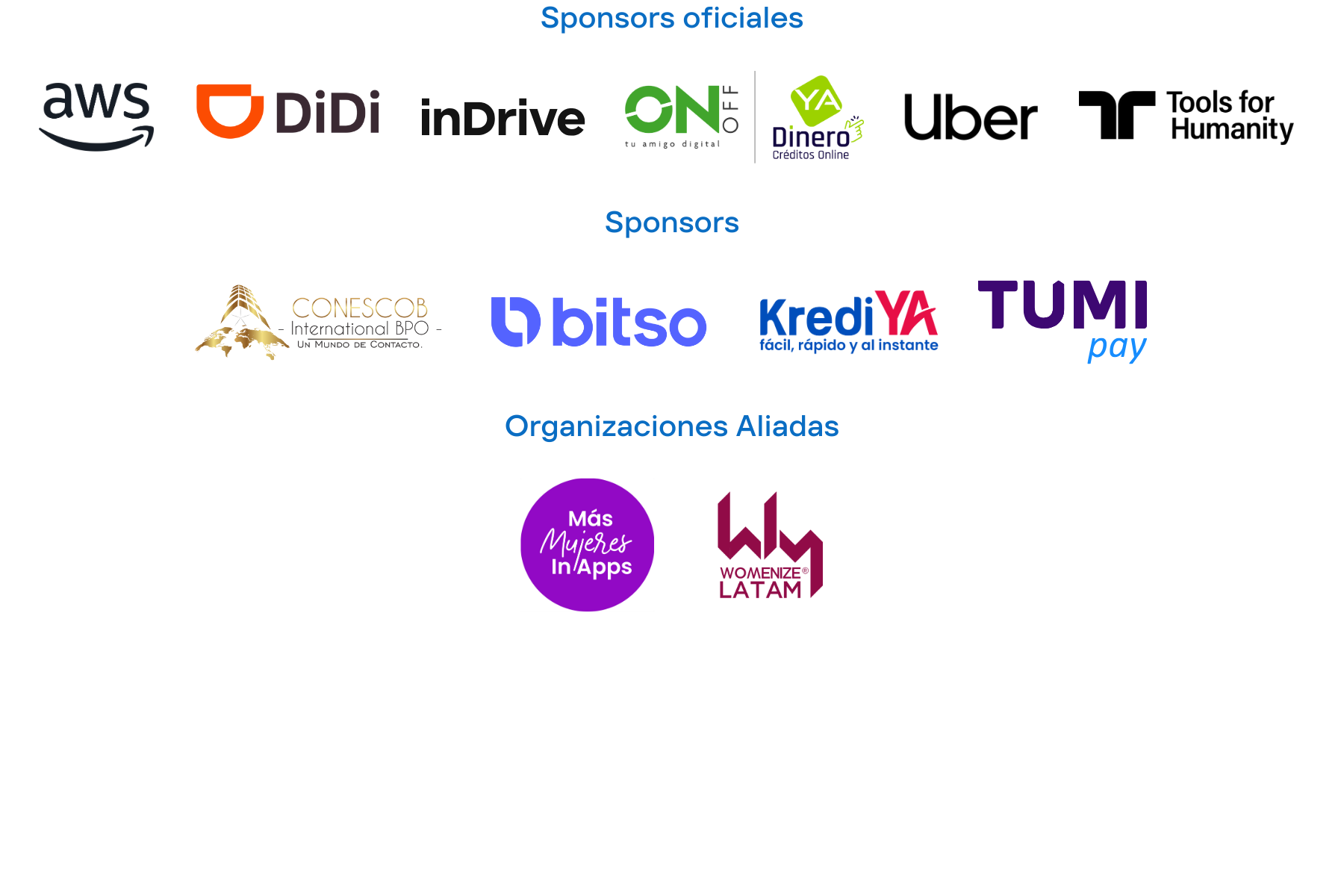 2do Congreso Alianza In – Futuro Digital 2030