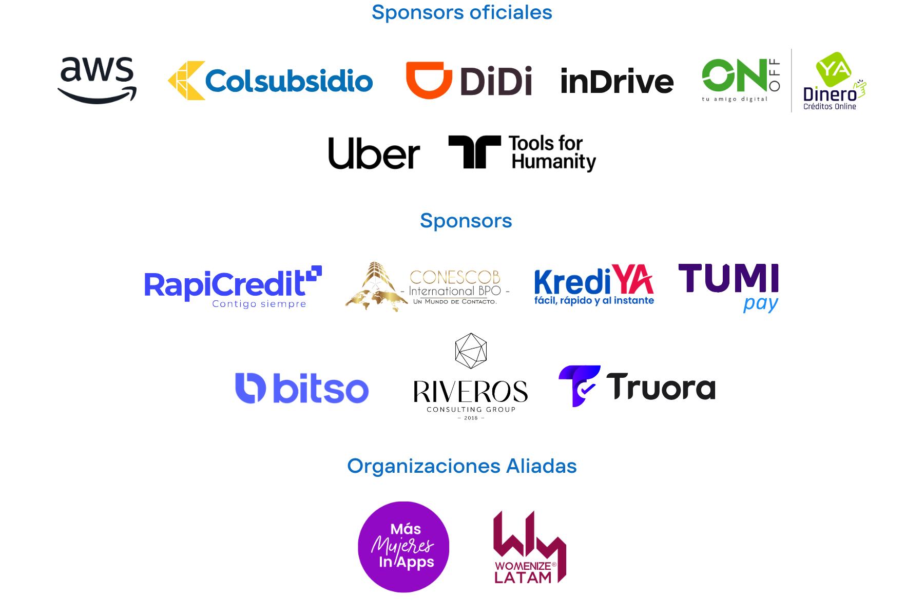 2do Congreso Alianza In – Futuro Digital 2030