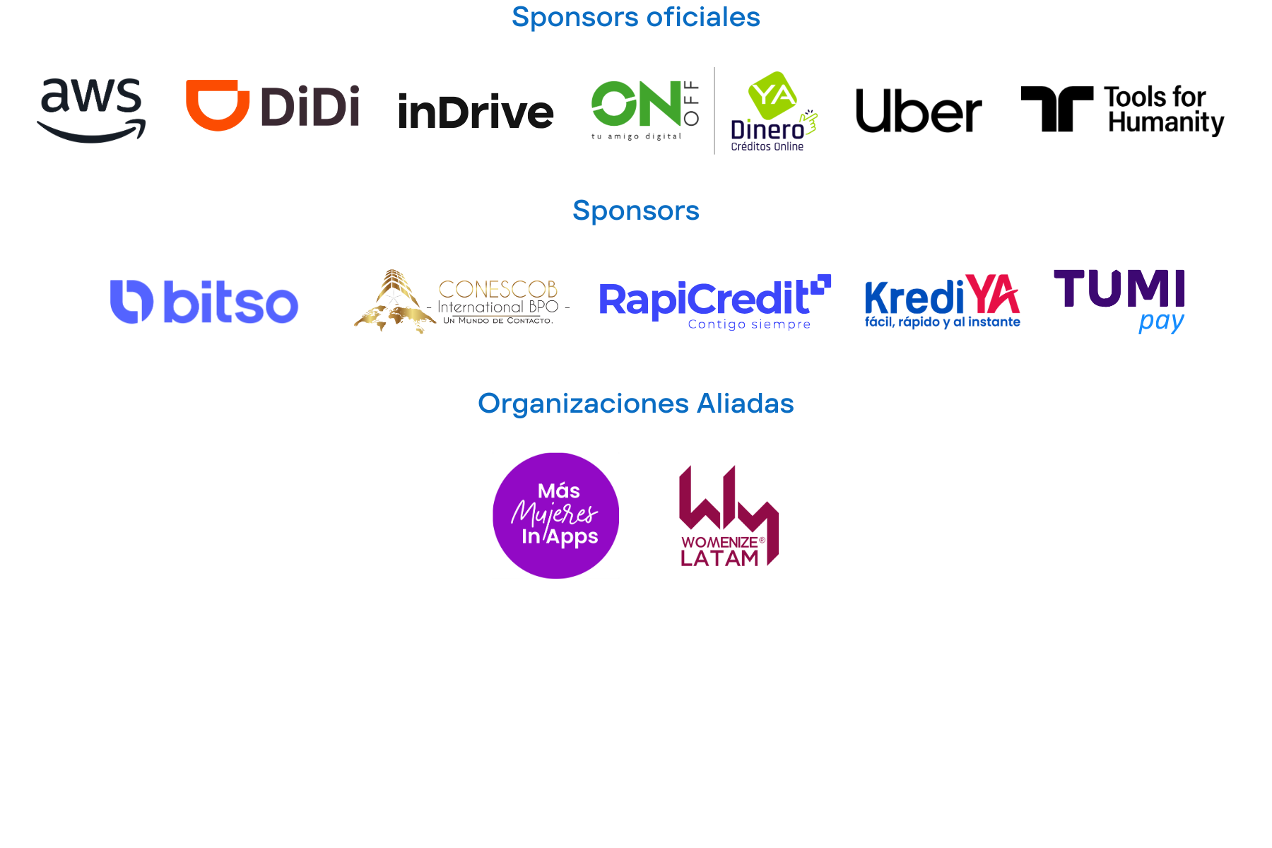 2do Congreso Alianza In – Futuro Digital 2030