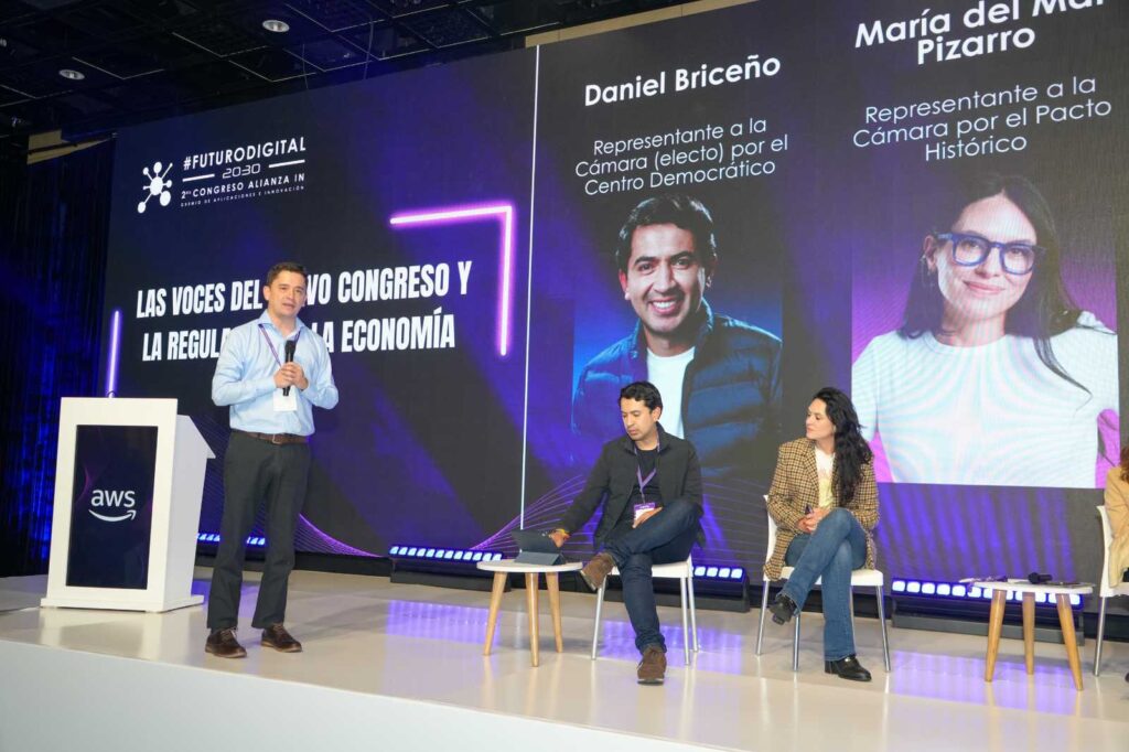17 2do Congreso Alianza In – Futuro Digital 2030