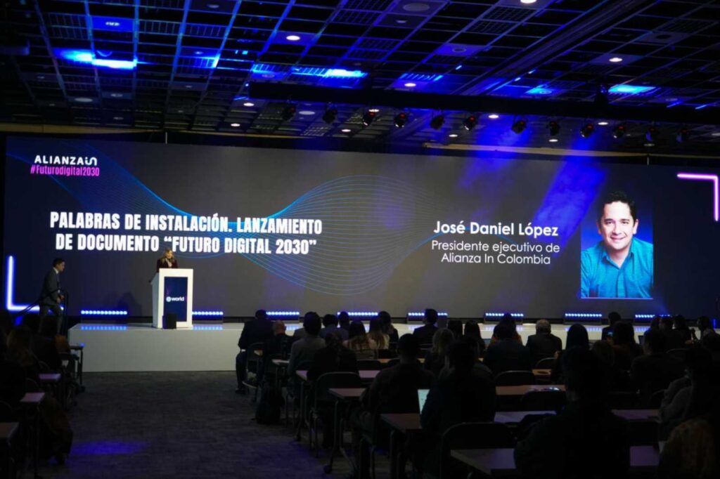 2 2do Congreso Alianza In – Futuro Digital 2030