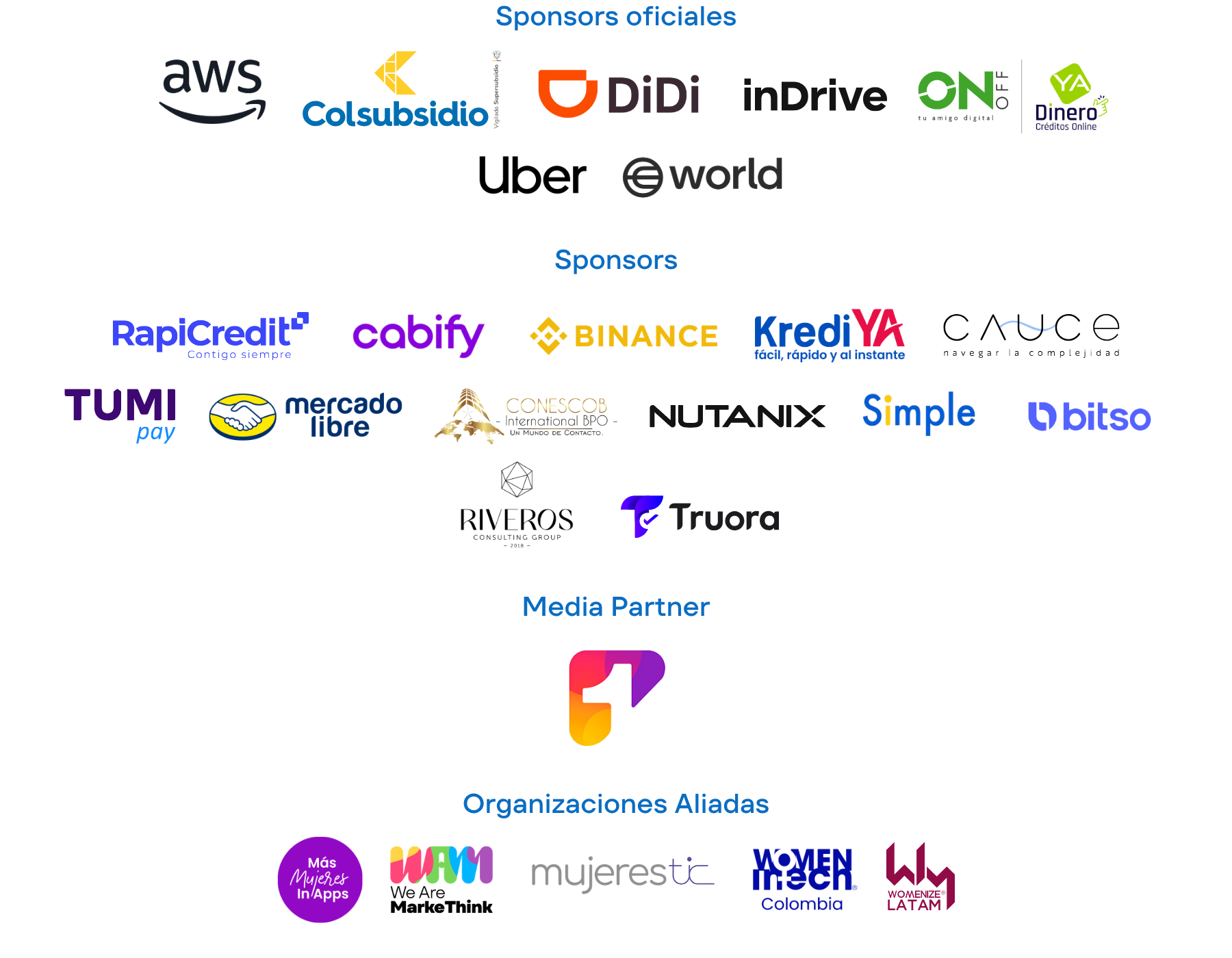 2do Congreso Alianza In – Futuro Digital 2030