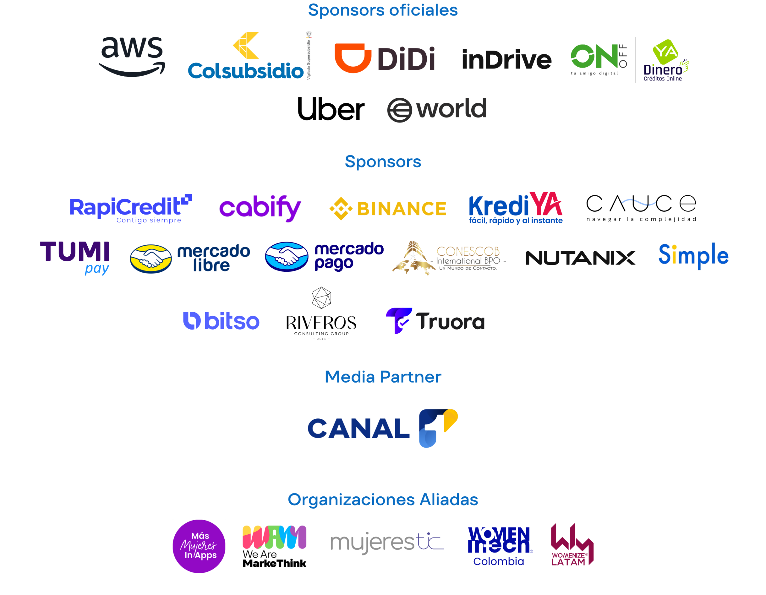 2do Congreso Alianza In – Futuro Digital 2030