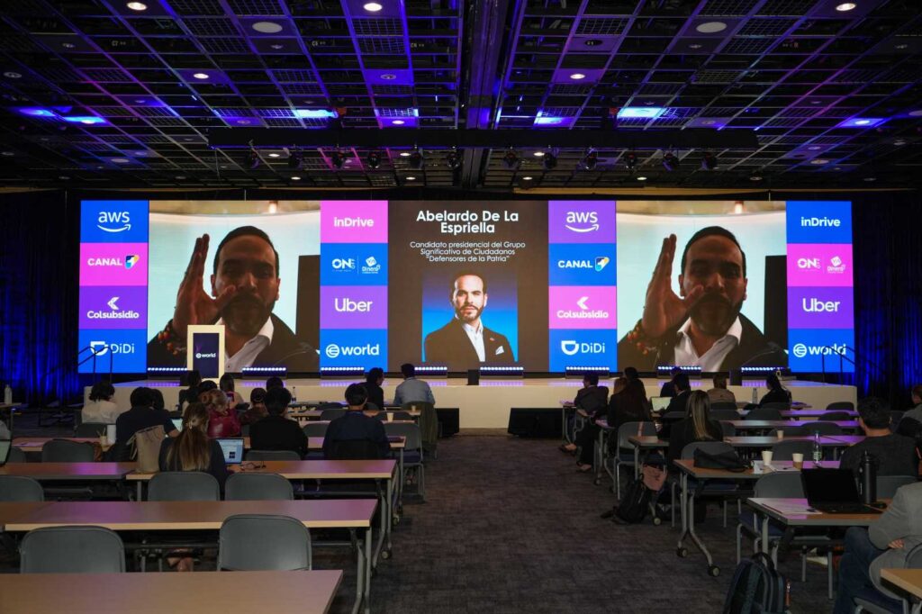 23 2do Congreso Alianza In – Futuro Digital 2030