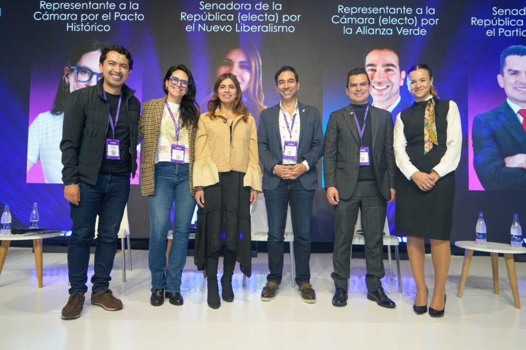 33 2do Congreso Alianza In – Futuro Digital 2030