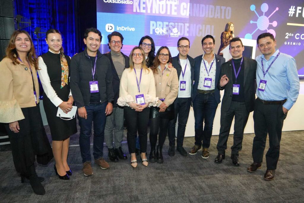 35 2do Congreso Alianza In – Futuro Digital 2030