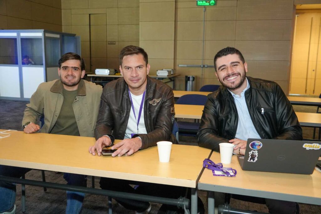 40 2do Congreso Alianza In – Futuro Digital 2030