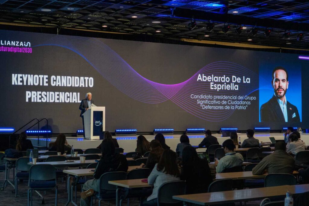6 2do Congreso Alianza In – Futuro Digital 2030